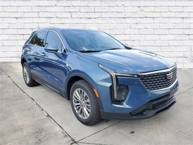 2024 Cadillac XT4 Vehicle Photo in SUNRISE, FL 33323-3202