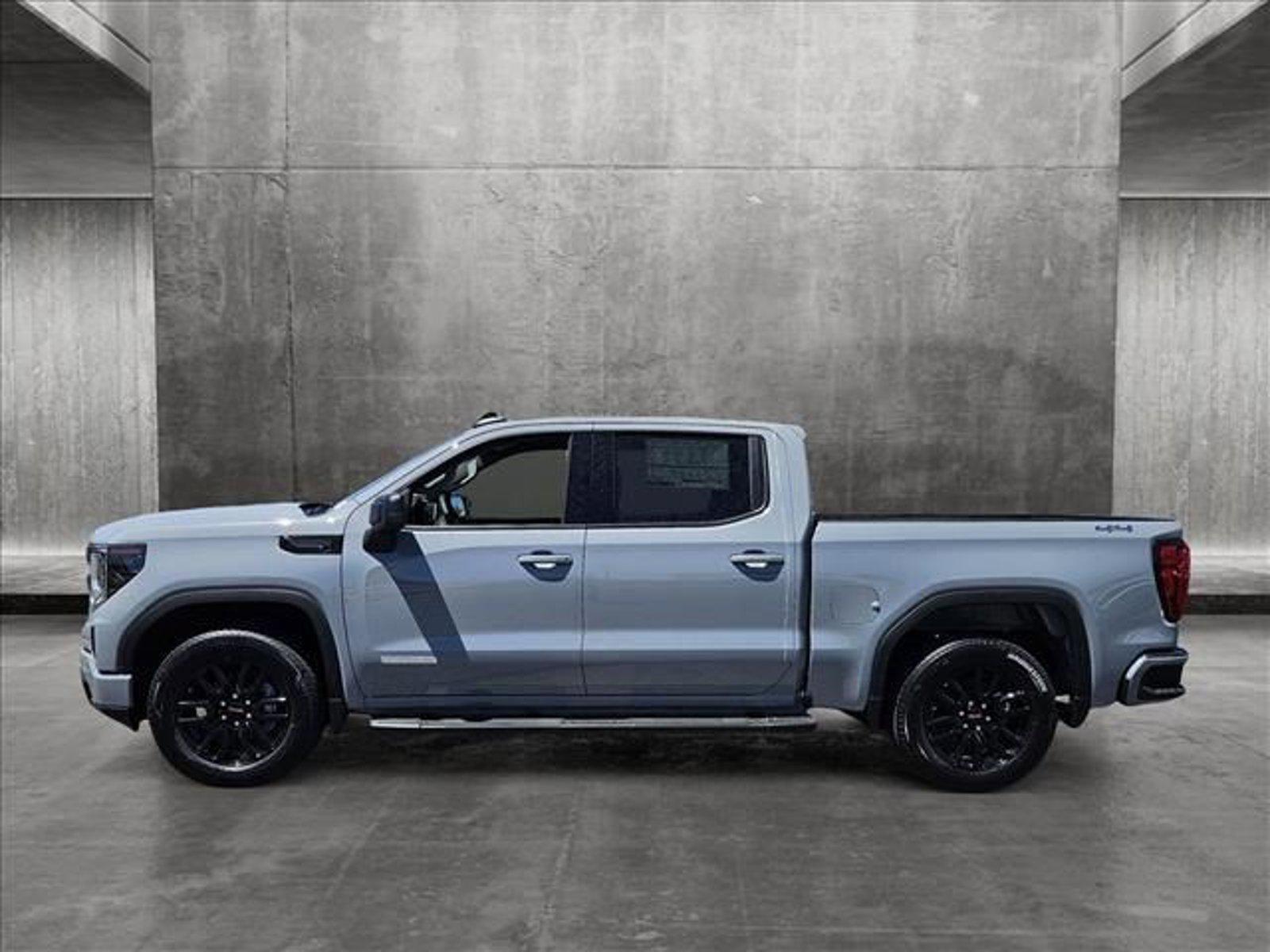 2024 GMC Sierra 1500 Vehicle Photo in LAS VEGAS, NV 89146-3033