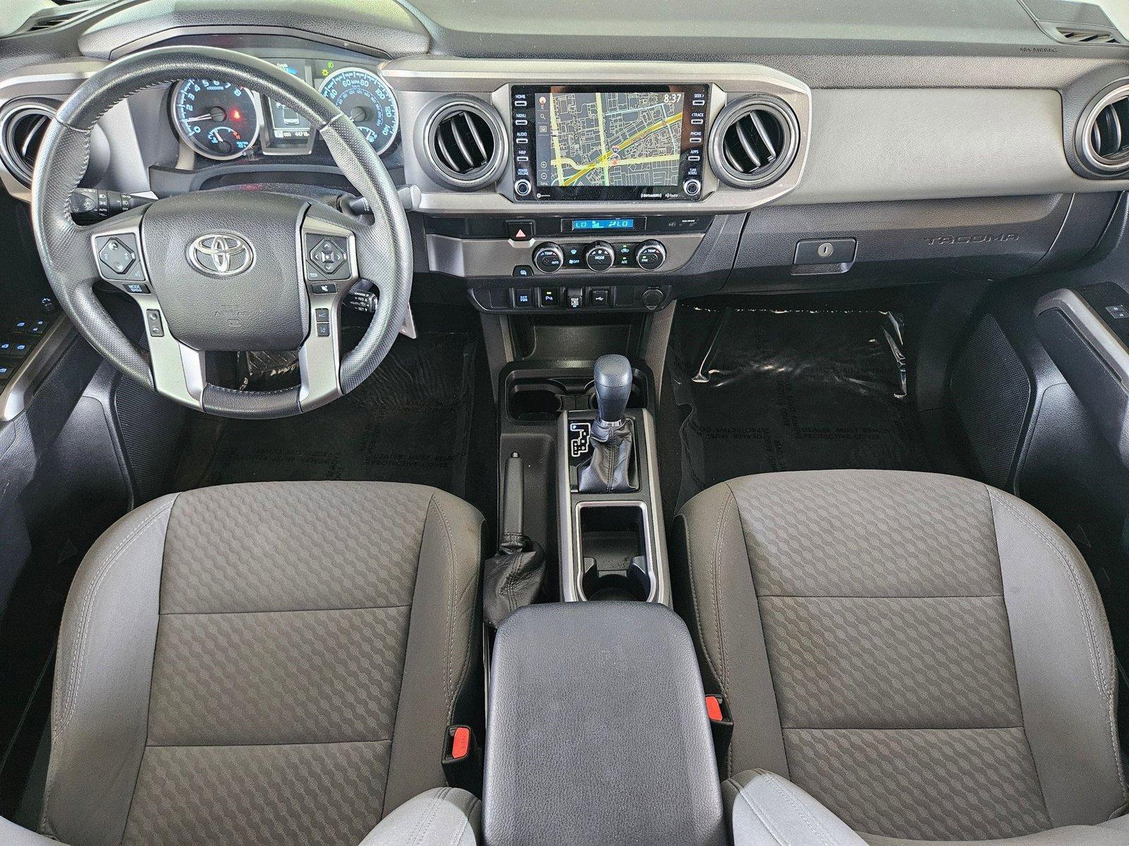 2021 Toyota Tacoma 2WD Vehicle Photo in Henderson, NV 89014