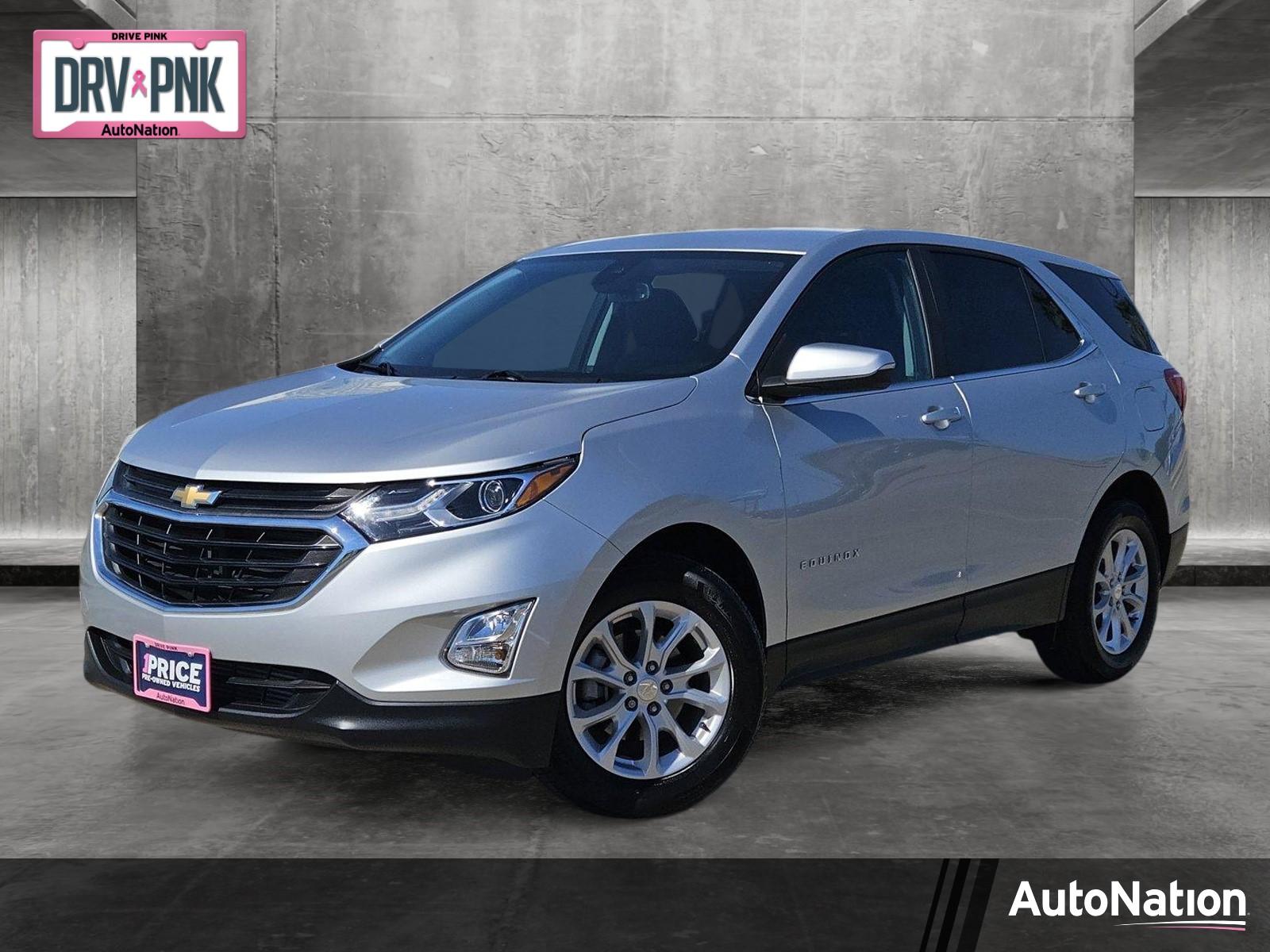 2021 Chevrolet Equinox Vehicle Photo in CORPUS CHRISTI, TX 78416-1100