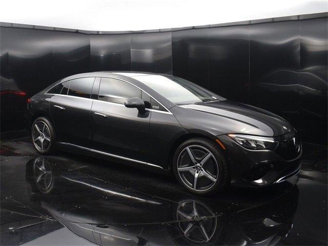 Used 2023 Mercedes-Benz EQE Base with VIN W1KEG2CB1PF021558 for sale in Culver City, CA