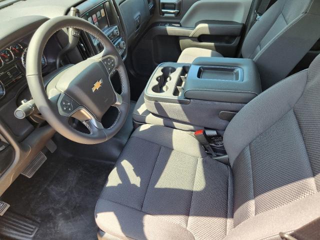 2024 Chevrolet Silverado Chassis Cab Vehicle Photo in Weatherford, TX 76087