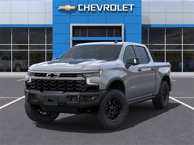 2025 Chevrolet Silverado 1500 Vehicle Photo in PUYALLUP, WA 98371-4149