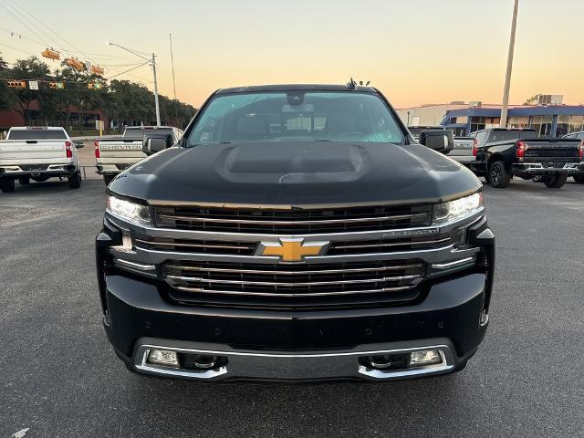 Used 2021 Chevrolet Silverado 1500 High Country with VIN 1GCUYHED4MZ341889 for sale in Houston, TX