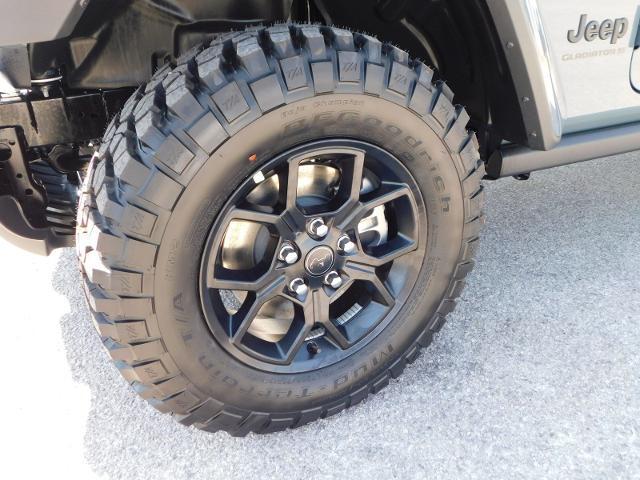 2024 Jeep Gladiator Vehicle Photo in Gatesville, TX 76528