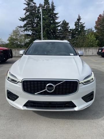 2019 Volvo XC60 Vehicle Photo in PUYALLUP, WA 98371-4149