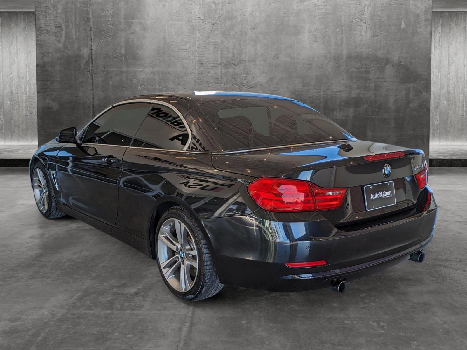 2015 BMW 435i Vehicle Photo in Las Vegas, NV 89149