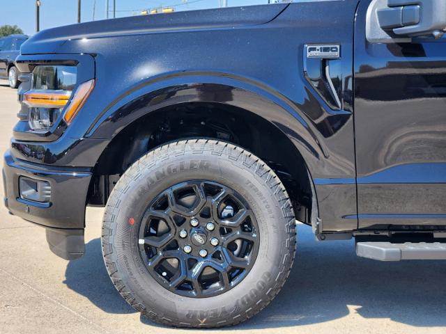 2024 Ford F-150 Vehicle Photo in Weatherford, TX 76087