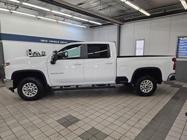 Used 2022 Chevrolet Silverado 2500HD LT with VIN 2GC4YNE74N1228799 for sale in Alexandria, Minnesota