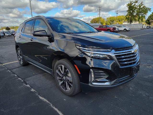 2022 Chevrolet Equinox Vehicle Photo in GREEN BAY, WI 54304-5303