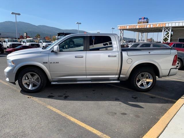 2010 Dodge Ram 1500 Vehicle Photo in POST FALLS, ID 83854-5365