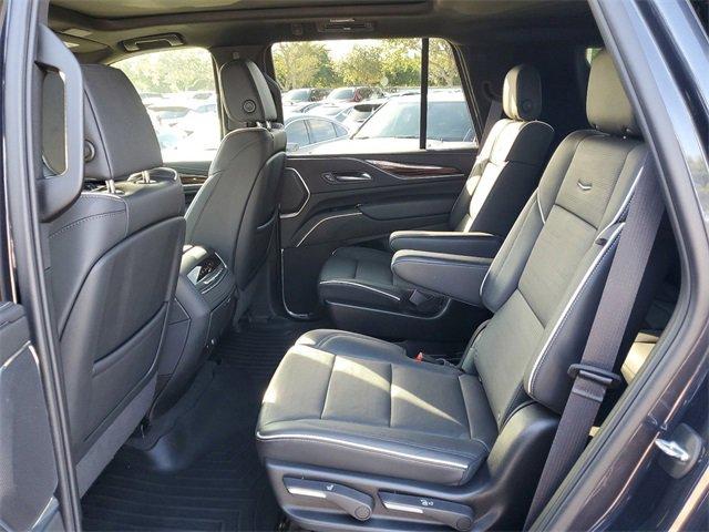 2023 Cadillac Escalade Vehicle Photo in SUNRISE, FL 33323-3202