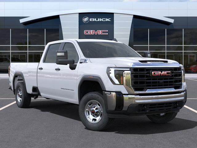 2025 GMC Sierra 2500 HD Vehicle Photo in PASADENA, CA 91107-3803