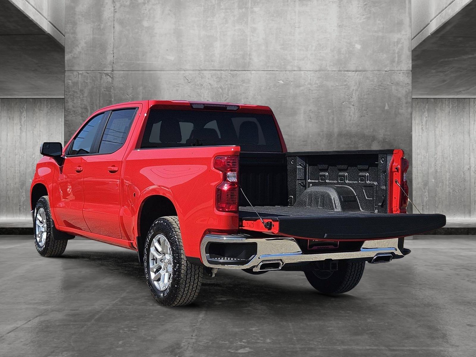 2024 Chevrolet Silverado 1500 Vehicle Photo in WACO, TX 76710-2592