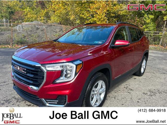 2024 GMC Terrain Vehicle Photo in GLENSHAW, PA 15116-1739