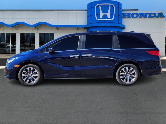 2024 Honda Odyssey Vehicle Photo in LAWTON, OK 73505