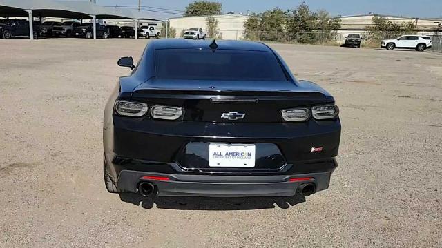 2019 Chevrolet Camaro Vehicle Photo in MIDLAND, TX 79703-7718