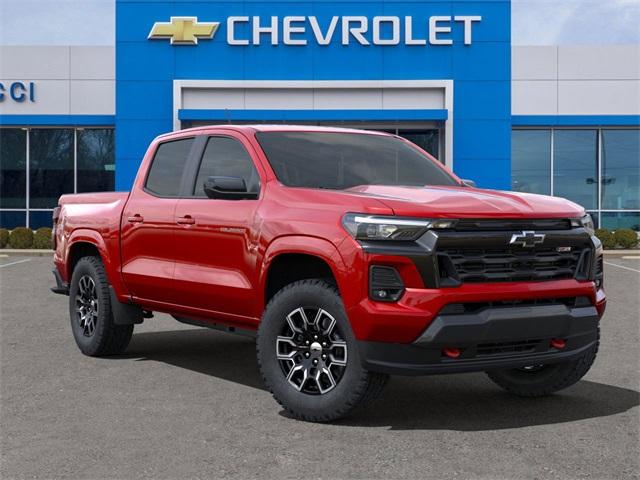 2024 Chevrolet Colorado Vehicle Photo in MILFORD, OH 45150-1684