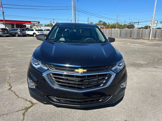 2020 Chevrolet Equinox Vehicle Photo in TUPELO, MS 38801-6508