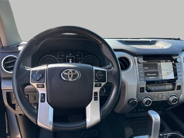 2021 Toyota Tundra 4WD Vehicle Photo in MANITOWOC, WI 54220-5838