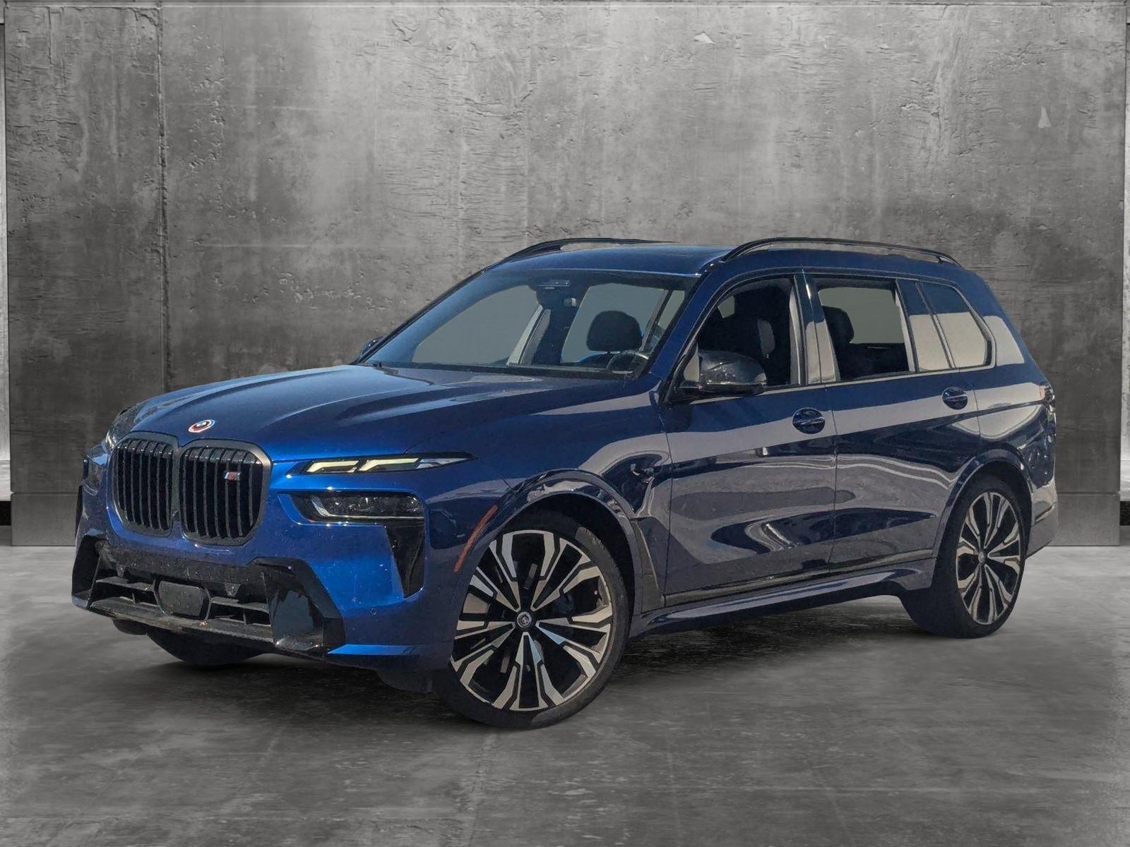 2023 BMW X7 M60i Vehicle Photo in Towson, MD 21204