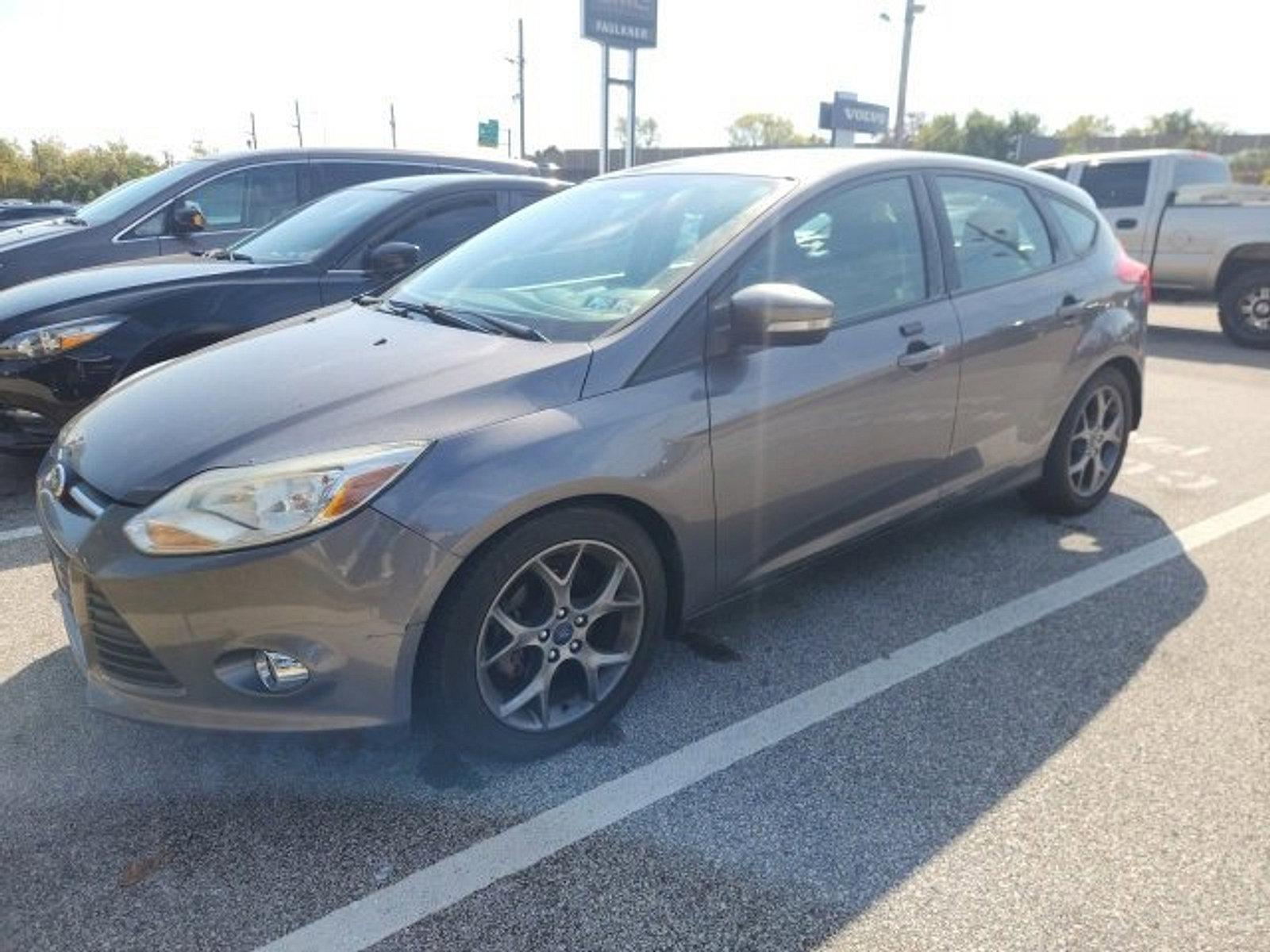 2014 Ford Focus Vehicle Photo in Trevose, PA 19053