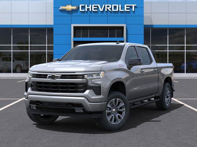 2025 Chevrolet Silverado 1500 Vehicle Photo in PAWLING, NY 12564-3219