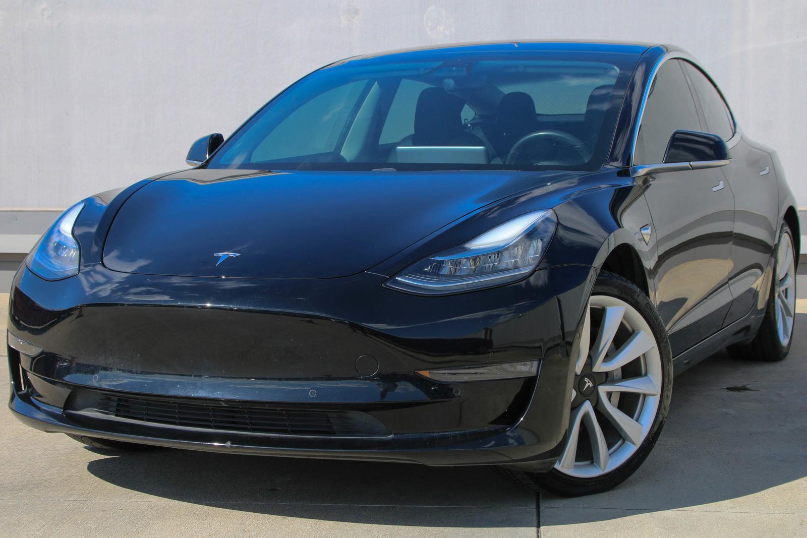 2018 Tesla Model 3 Vehicle Photo in SUGAR LAND, TX 77478