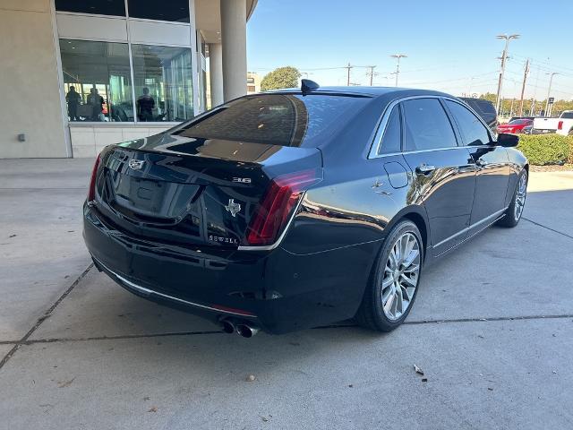 2018 Cadillac CT6 Vehicle Photo in Grapevine, TX 76051