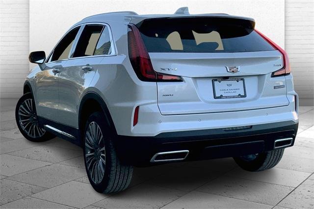 2025 Cadillac XT4 Vehicle Photo in KANSAS CITY, MO 64114-4545