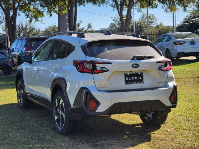 2024 Subaru Crosstrek Vehicle Photo in DALLAS, TX 75209