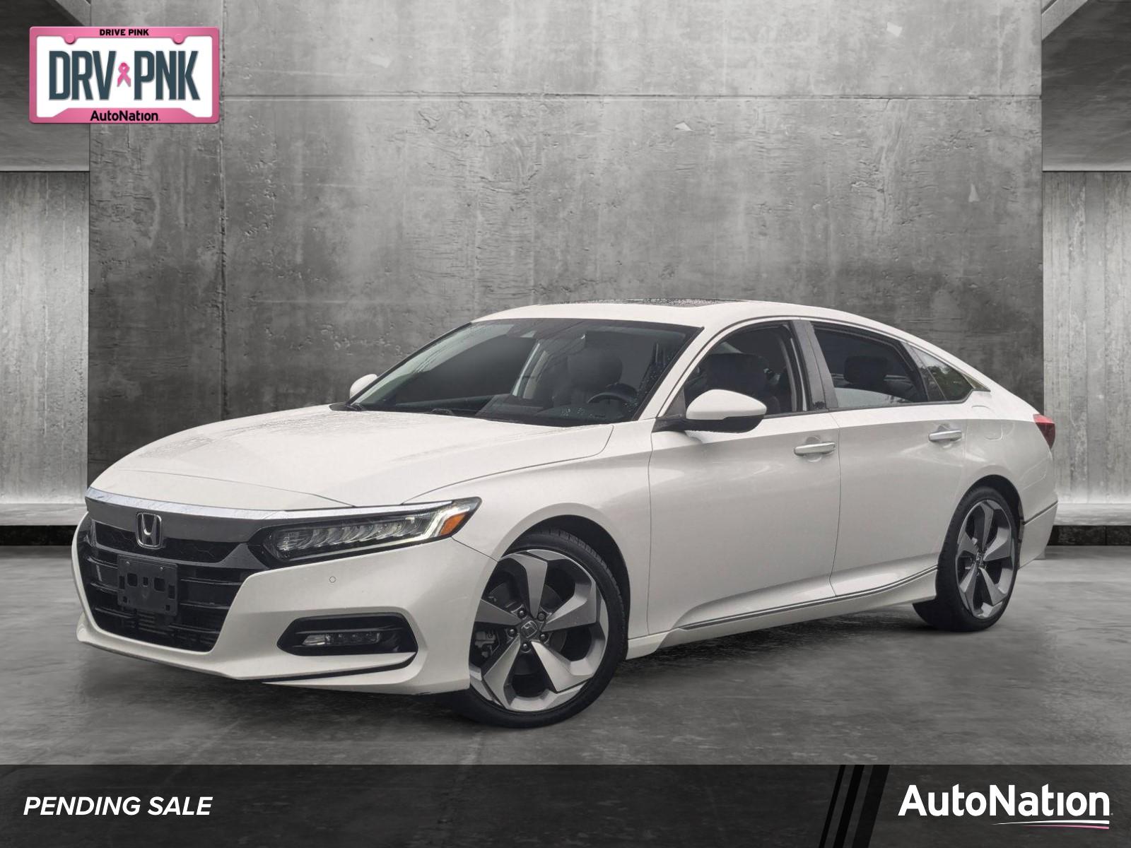 2018 Honda Accord Sedan Vehicle Photo in Cockeysville, MD 21030