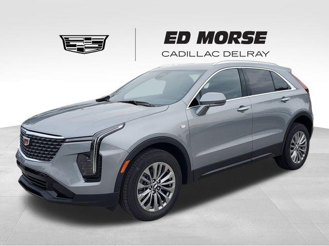 2024 Cadillac XT4 Vehicle Photo in DELRAY BEACH, FL 33483-3294