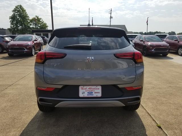 2025 Buick Encore GX Vehicle Photo in ELYRIA, OH 44035-6349