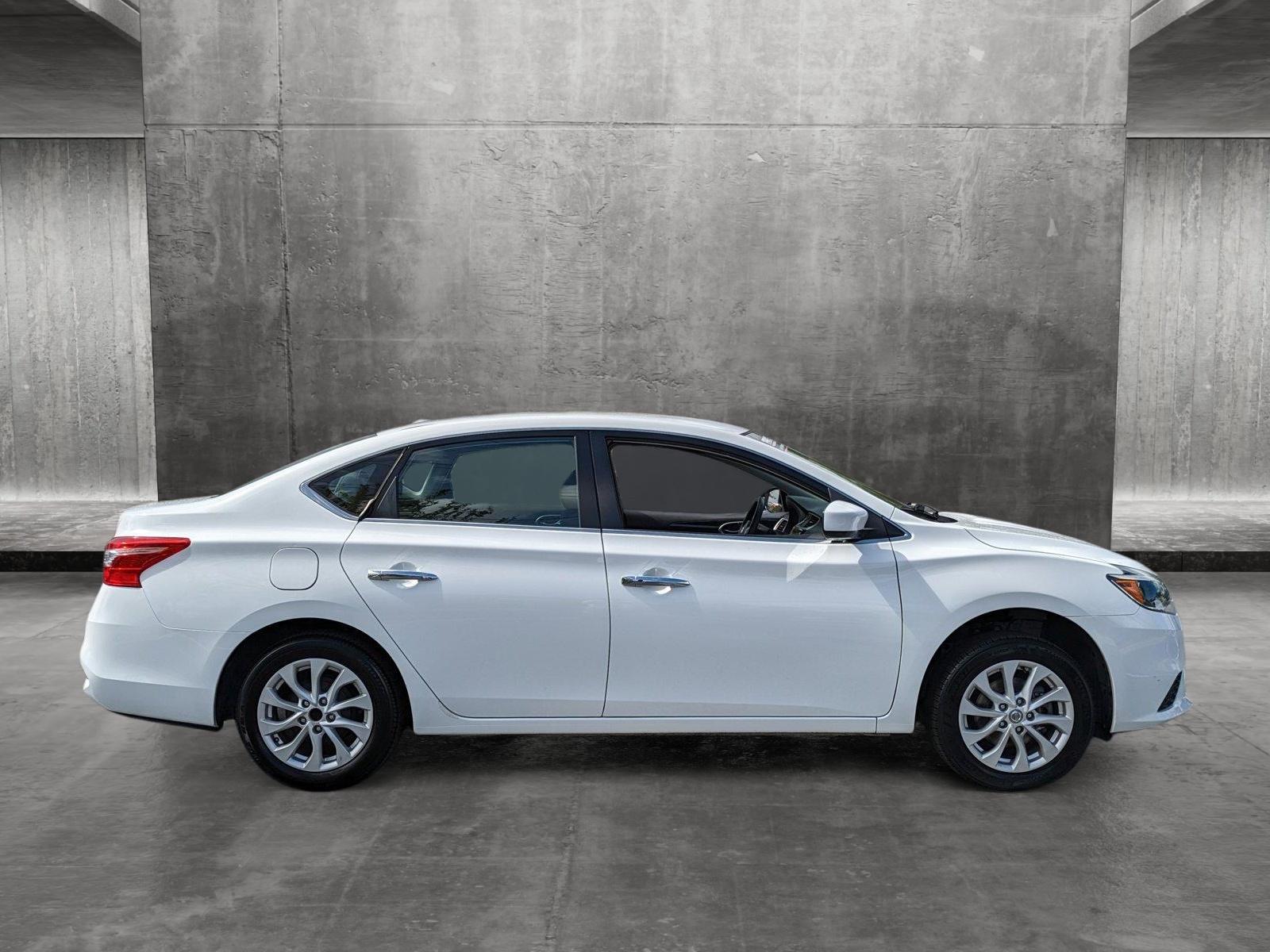 2018 Nissan Sentra Vehicle Photo in Sanford, FL 32771