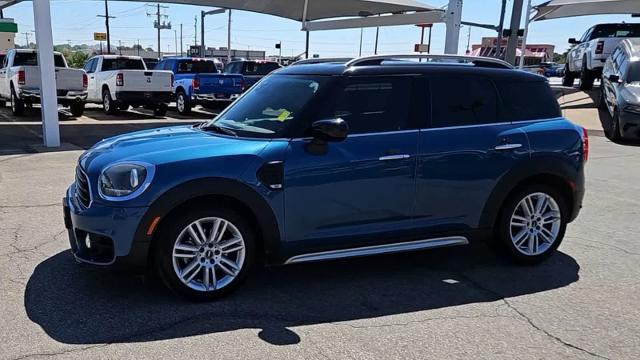 2020 MINI Cooper Countryman Vehicle Photo in San Angelo, TX 76901