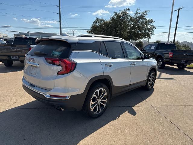 2020 GMC Terrain Vehicle Photo in Weatherford, TX 76087