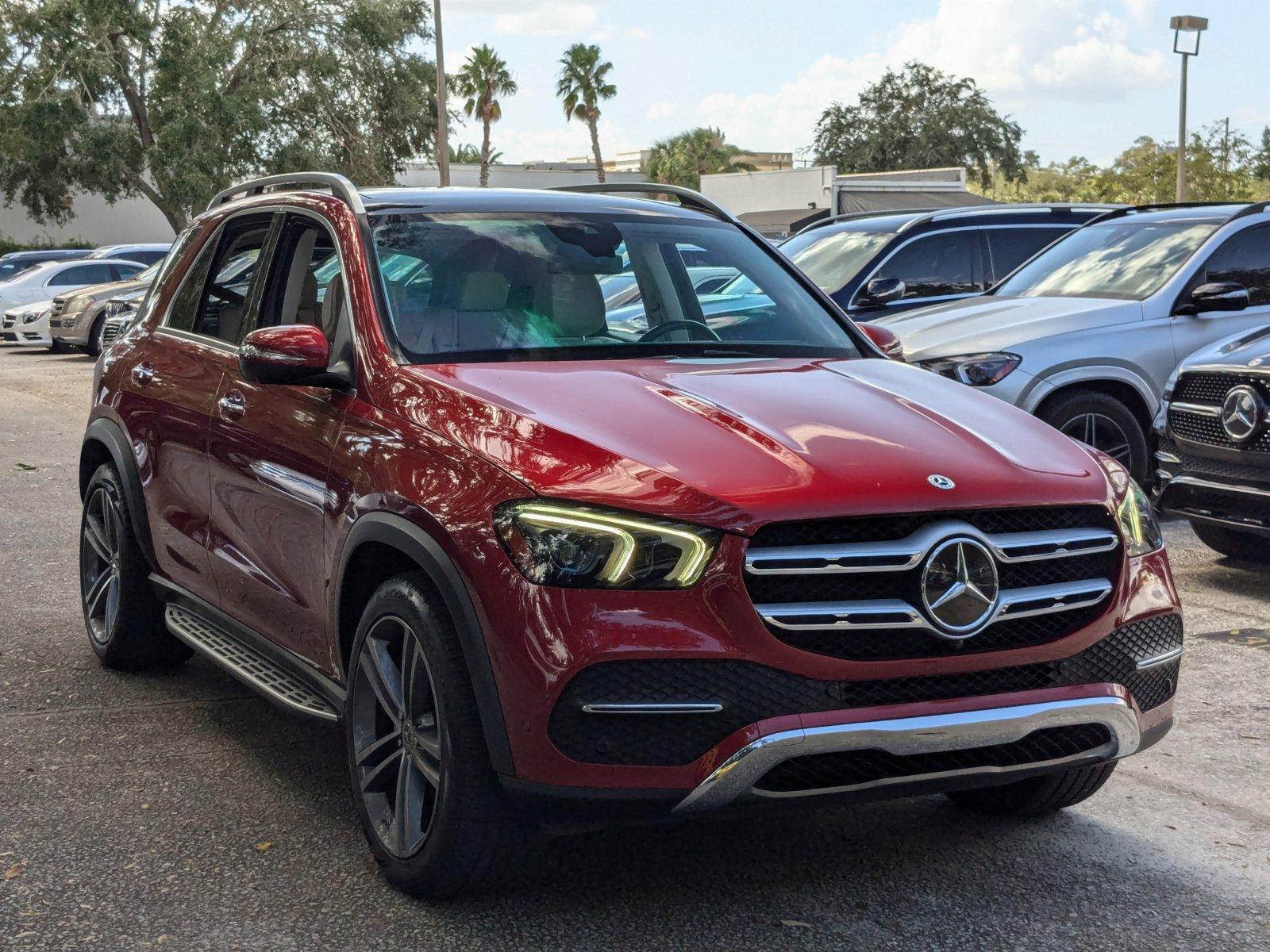 2021 Mercedes-Benz GLE Vehicle Photo in Maitland, FL 32751