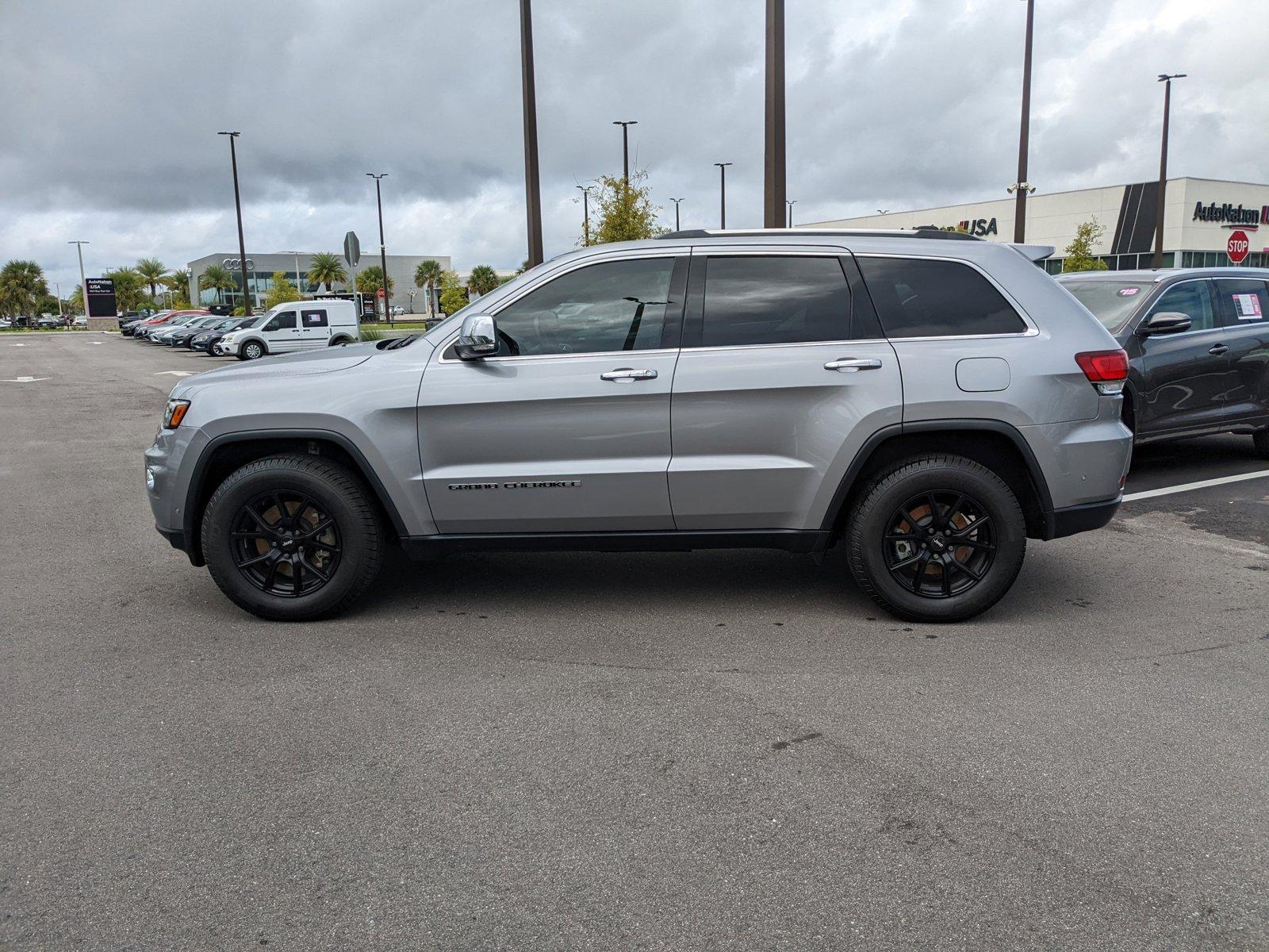 2021 Jeep Grand Cherokee Vehicle Photo in Sanford, FL 32771