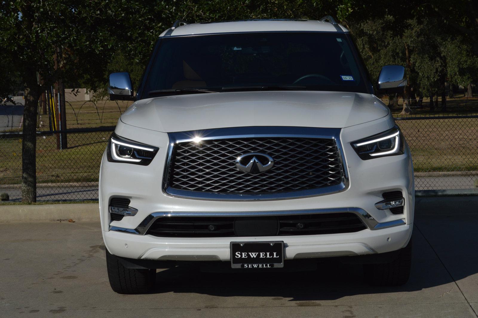 2023 INFINITI QX80 Vehicle Photo in Houston, TX 77090