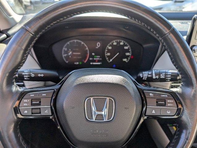 2023 Honda HR-V Vehicle Photo in Greeley, CO 80634-8763