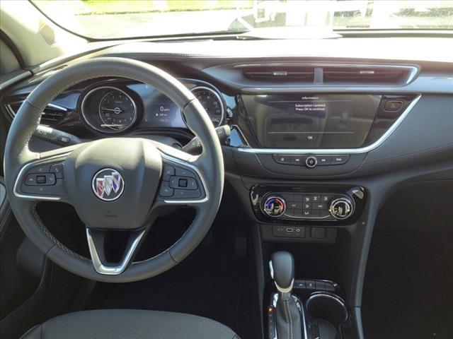 2022 Buick Encore GX Vehicle Photo in ROXBORO, NC 27573-6143