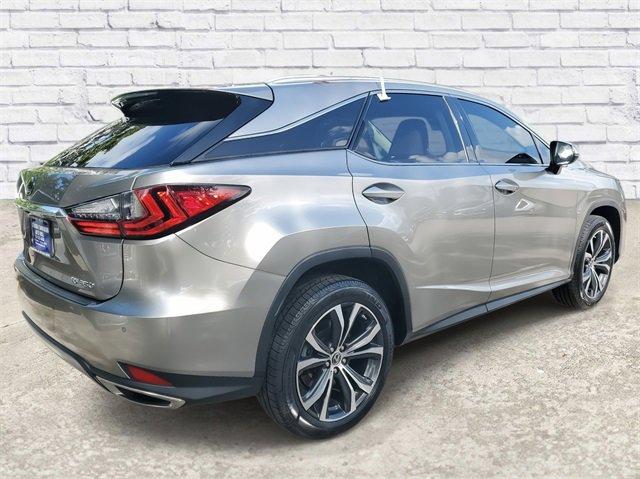 2022 Lexus RX Vehicle Photo in SUNRISE, FL 33323-3202