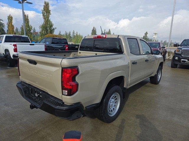 2024 Chevrolet Colorado Vehicle Photo in EVERETT, WA 98203-5662