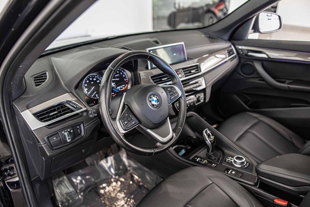 2020 BMW X1 xDrive28i Vehicle Photo in Plainfield, IL 60586