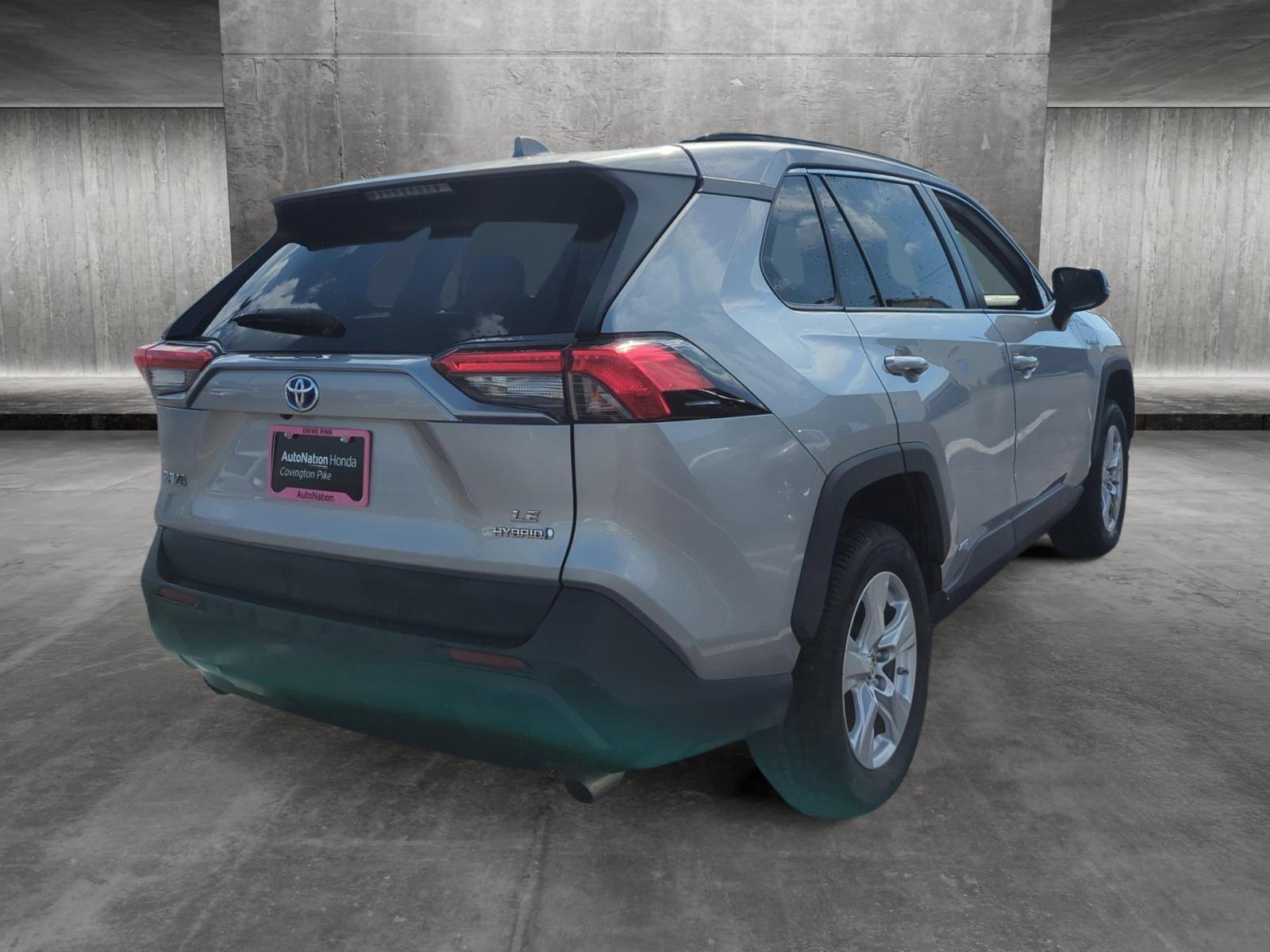 2019 Toyota RAV4 Vehicle Photo in Memphis, TN 38128