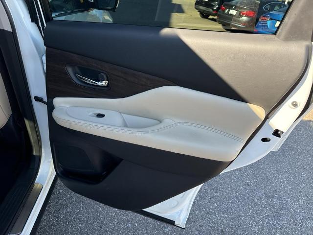 2023 Nissan Murano Vehicle Photo in Canton, MI 48188