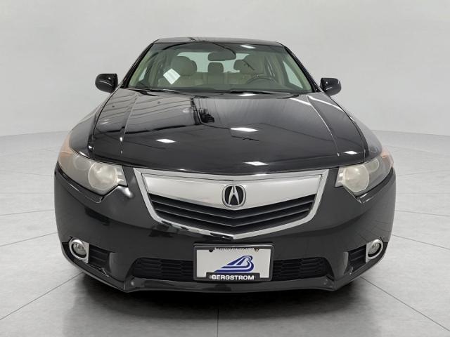 2013 Acura TSX Vehicle Photo in NEENAH, WI 54956-2243