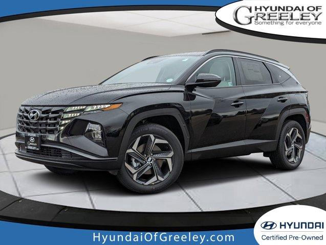 2024 Hyundai TUCSON Hybrid Vehicle Photo in Greeley, CO 80634