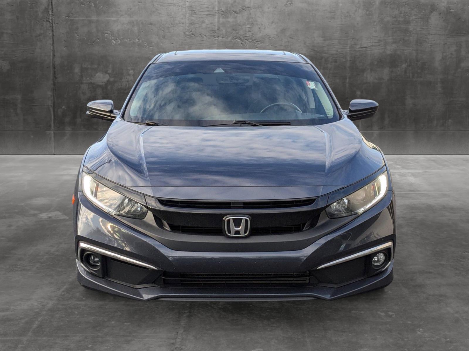 2020 Honda Civic Sedan Vehicle Photo in Miami, FL 33015